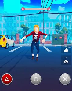 Hyper Dance Revolution - Screenshot 4