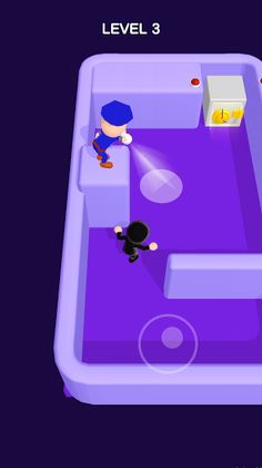 Sneaky Heist! - Screenshot 4
