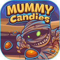 Middle Mummy Candies - Screenshot 1