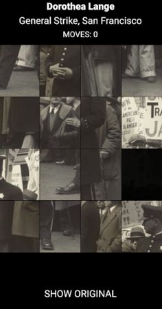 Painting Puzzle - Screenshot 4