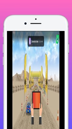 car Racing - Screenshot 2