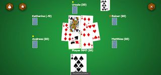 Oh Hell - Contract Whist - Screenshot 3