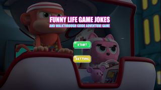 Chico Bon Bon Monkey Racing - Screenshot 1