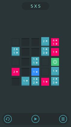 Move Here Move There - Screenshot 2