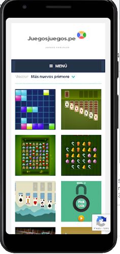 juegosjuegos - Screenshot 1