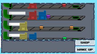 Dream Cafe - Screenshot 1