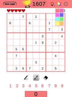 Sudoku - Classic Puzzle Game - Screenshot 4