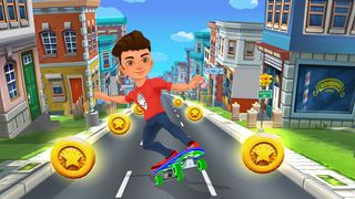 Skate Run Endless Skateboard - Screenshot 3