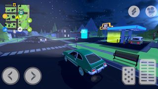 Driving Zone: Offroad Lite - Screenshot 2
