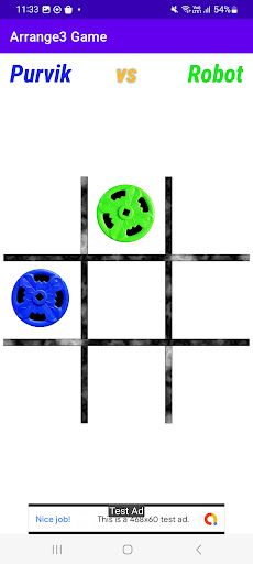 Arrange3 Game - Screenshot 3