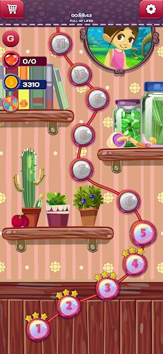 The Money Crush Game - Screenshot 1