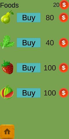 Food saver - clicker - Screenshot 2