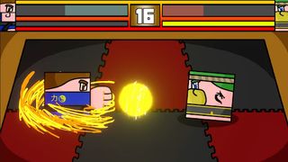Square Fight - arcade pvp  pve - Screenshot 3