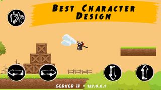 Modern Combat: Stickman Paintb - Screenshot 2