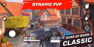 Guns of Boom Online PvP Action - Screenshot 1