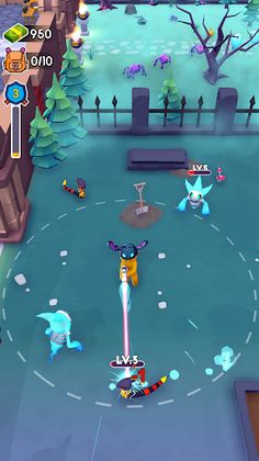 Scary Museum - Screenshot 3