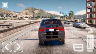 Road Sim Durango Driving - Screenshot 3