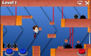 Messi And Key - Screenshot 2
