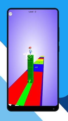 Cube Ladder 3D - Screenshot 3