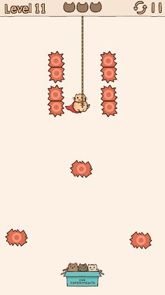 Super Cat and the Kitties - Screenshot 4