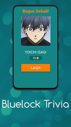 Bluelock Trivia Challenge - Screenshot 2