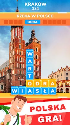 Świat Słów - Screenshot 2