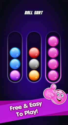 Ball Sort Puzzle - Screenshot 2