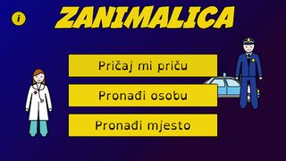 ICT-AAC Zanimalica - Screenshot 2