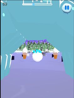 Snowball's Winter Wonders - Screenshot 3