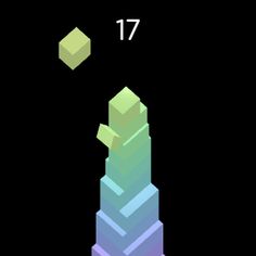 Stack Tower Blocks Wearable - Screenshot 2