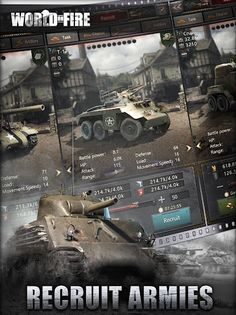 World on Fire (Old Version) - Screenshot 2