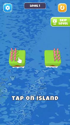 Escape Island Master ColorSort - Screenshot 1