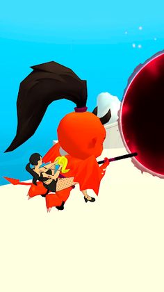 Bad Girl Run - Screenshot 3