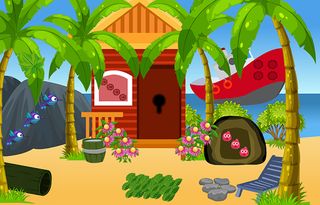 Free New Escape Game 108 Happy - Screenshot 3