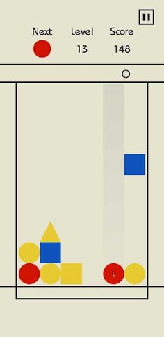 Lesimo - Match Block Puzzle - Screenshot 1
