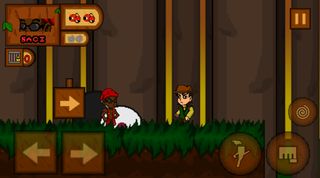 Curupira - Ao Resgate! - Screenshot 3