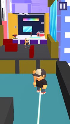 One Bullet: Canine Rescue Game - Screenshot 4