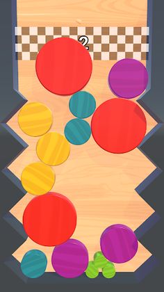 Puck to top - Screenshot 4