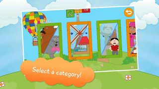 100+ Kids Jigsaw Puzzles - Screenshot 2