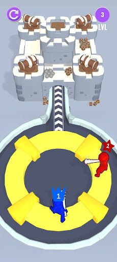 Tower Twister - Screenshot 1