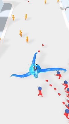 Tentacles Attack - Screenshot 2