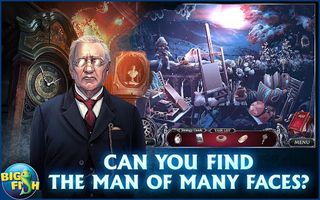 Grim Tales: The Heir - Screenshot 2