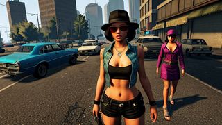 GT Grand Gangster Mafia 2024 - Screenshot 2