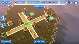 World of Tower - Screenshot 1