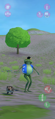 Amazing Frog?® - Screenshot 3