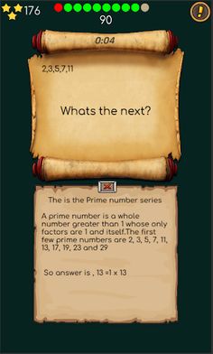 Math Games: Math Solutions(অংক - Screenshot 3