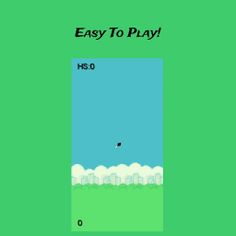 Flappy Box - Screenshot 1