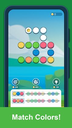 All Colors Puzzle - Screenshot 1