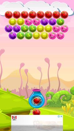 Mini Bubble Shooter Free - Screenshot 3