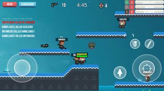 Gun And Run - King Of The Shoo - Screenshot 3